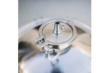 FERMENTADOR Ss Brewtech™ Brewmaster Chronical 27 L con TERMOMETRO LCD
