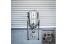 FERMENTADOR Ss Brewtech™ Brewmaster Chronical 27 L con TERMOMETRO LCD