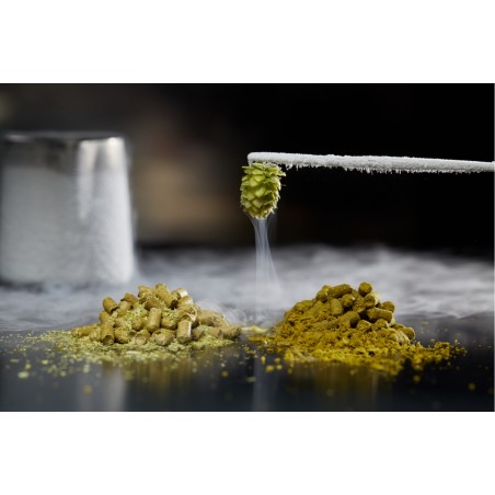 MOSAIC - CRYO HOPS - 60 Gr.