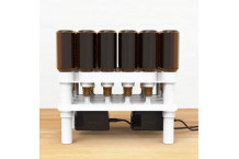 Sistema de limpieza de 24 botellas FastWasher Sistema de limpieza de 24 botellas FastWasher