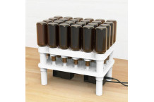 Sistema de limpieza de 24 botellas FastWasher Sistema de limpieza de 24 botellas FastWasher