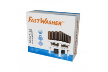 Sistema de limpieza de 24 botellas FastWasher Sistema de limpieza de 24 botellas FastWasher