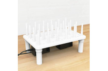 Sistema de limpieza de 24 botellas FastWasher Sistema de limpieza de 24 botellas FastWasher