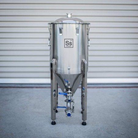 Fermentador Cilindro Conico Ss Brewtech™53 l (14 gal) °C