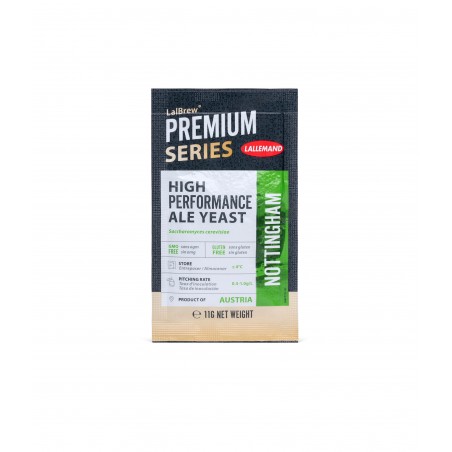 Nottingham yeast ale