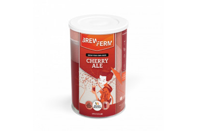 Kit Cerveza Cherry Ale BREWFERM - 1,5 Kg Kit Cerveza Cherry Ale BREWFERM - 1,5 Kg