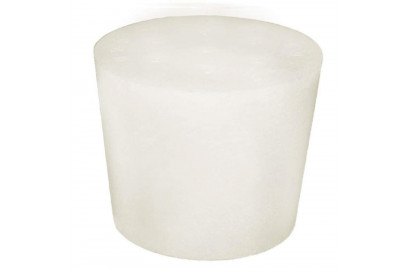 Tapón de silicona sin agujero  (44x36mm)nº 9 Tapón de silicona sin agujero  (44x36mm)nº 9