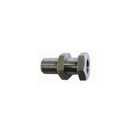Racor Pasamuros INOX 