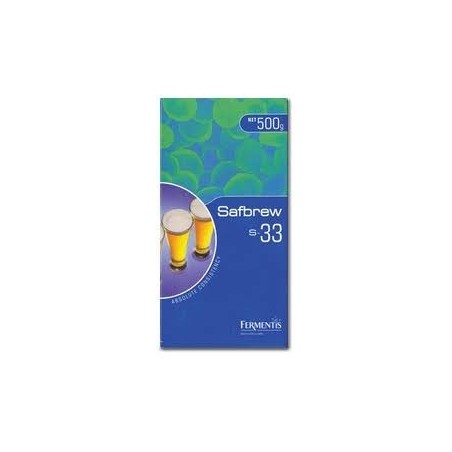 Safbrew S-33. 500gr.
