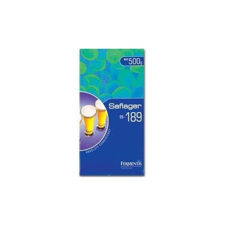 Saflager S-189. 500grs