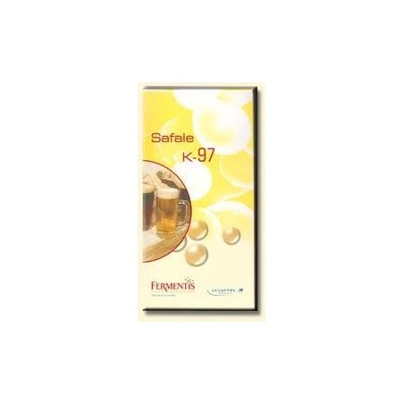 Safale K-97. 500gr.