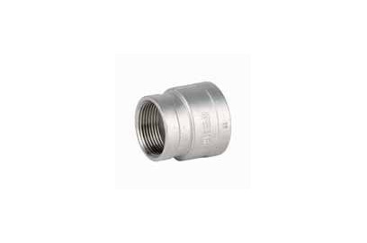Manguito Reduccion Inox. 3/4" - 1/2"