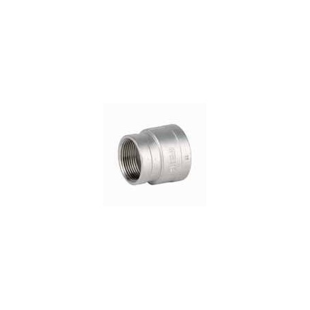 Manguito Reduccion Inox. 3/4" - 1/2"